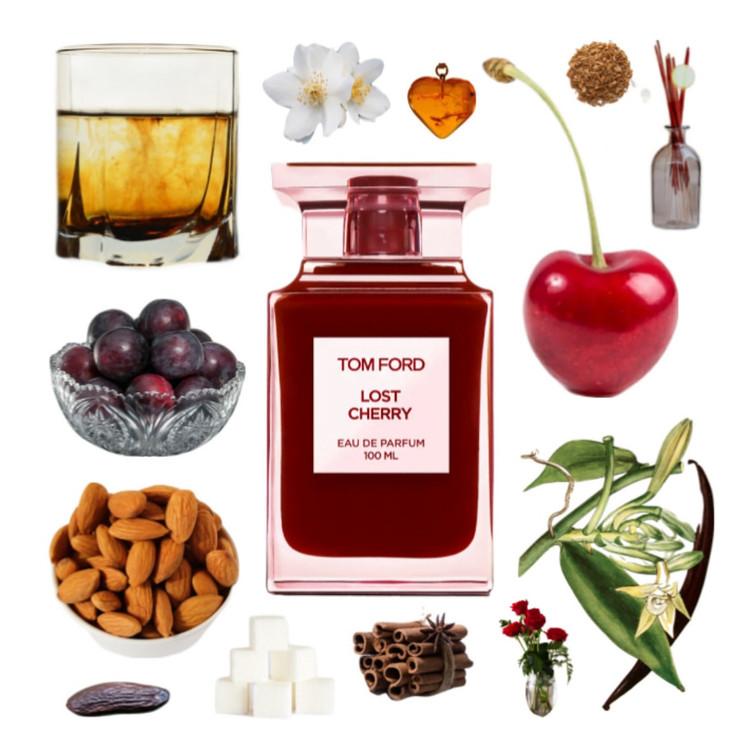 عطر تام فورد Lost Cherry