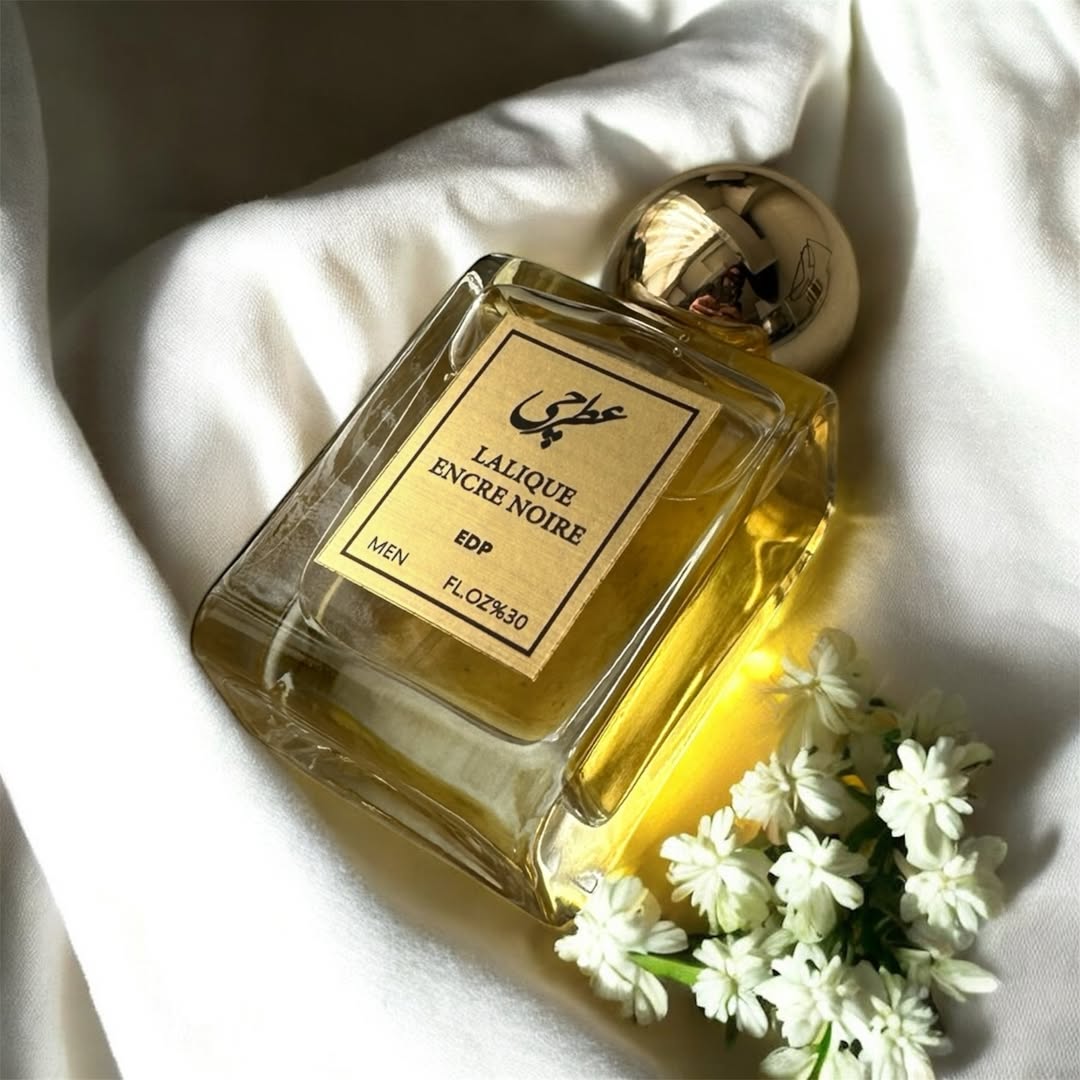 لاليك Encre Noire Premier